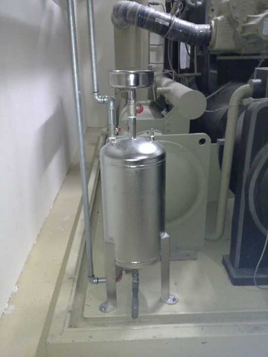 冰水旁通加藥機 1