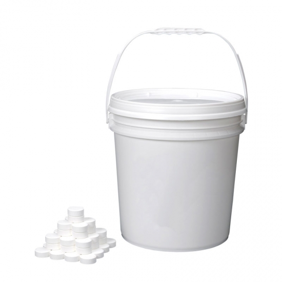 殺菌滅藻溴錠 1